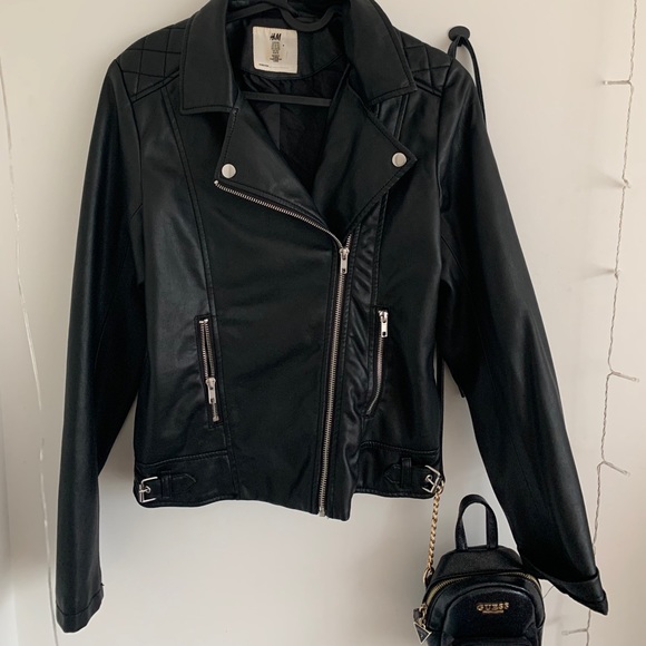 Leather jacket - Picture 2 of 3